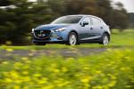 Mazda3 Maxx Hatchback 2016 года (AU)